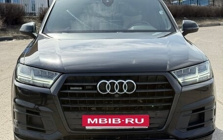 Audi Q7, 2017 год, 4 200 000 рублей, 3 фотография