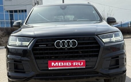 Audi Q7, 2017 год, 4 200 000 рублей, 2 фотография