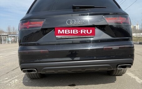 Audi Q7, 2017 год, 4 200 000 рублей, 6 фотография