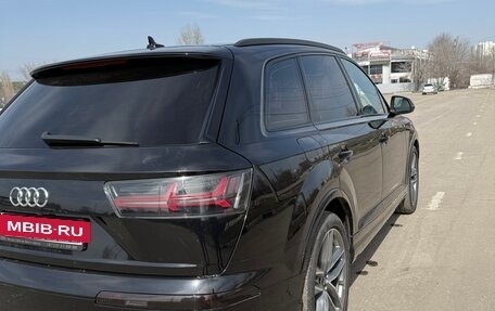 Audi Q7, 2017 год, 4 200 000 рублей, 4 фотография