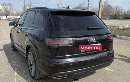 Audi Q7, 2017 год, 4 200 000 рублей, 5 фотография
