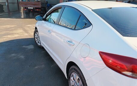 Hyundai Elantra VI рестайлинг, 2016 год, 1 350 000 рублей, 12 фотография