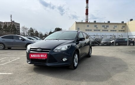 Ford Focus III, 2012 год, 880 000 рублей, 3 фотография