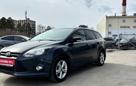 Ford Focus III, 2012 год, 880 000 рублей, 5 фотография