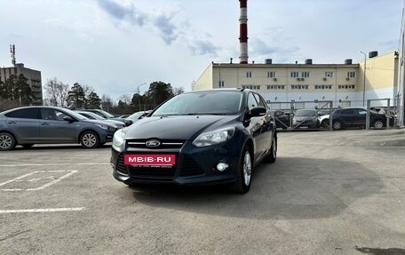 Ford Focus III, 2012 год, 880 000 рублей, 2 фотография
