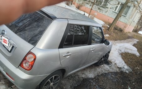 Lifan Smily I (330) рестайлинг, 2012 год, 260 000 рублей, 3 фотография
