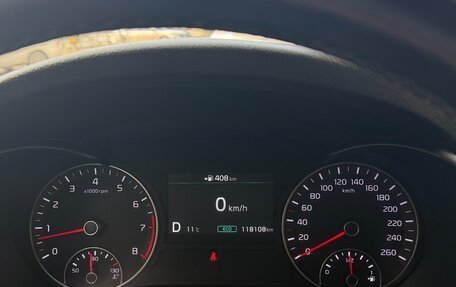 KIA Optima IV, 2019 год, 2 250 000 рублей, 6 фотография