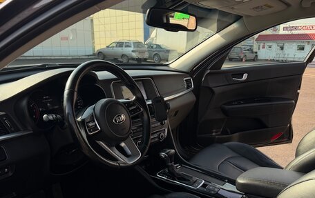 KIA Optima IV, 2019 год, 2 250 000 рублей, 4 фотография