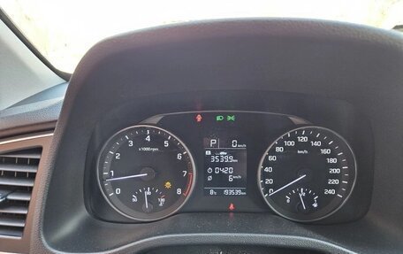 Hyundai Elantra VI рестайлинг, 2017 год, 1 100 000 рублей, 6 фотография