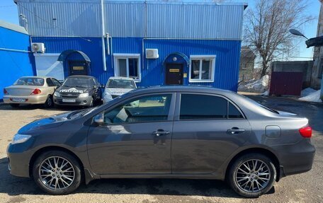 Toyota Corolla, 2012 год, 874 000 рублей, 2 фотография