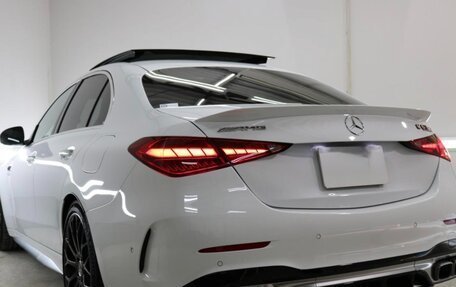 Mercedes-Benz C-Класс AMG, 2024 год, 11 399 000 рублей, 5 фотография