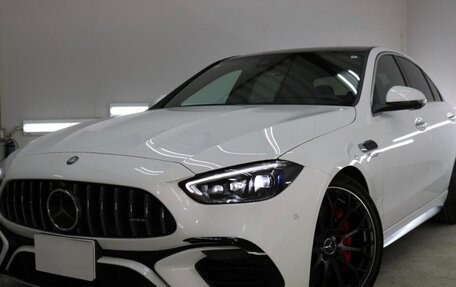 Mercedes-Benz C-Класс AMG, 2024 год, 11 399 000 рублей, 3 фотография