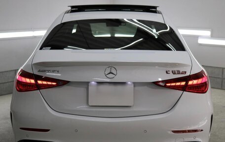 Mercedes-Benz C-Класс AMG, 2024 год, 11 399 000 рублей, 6 фотография