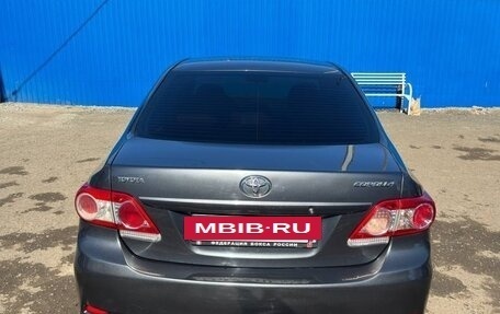 Toyota Corolla, 2012 год, 874 000 рублей, 3 фотография