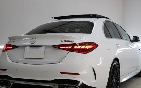 Mercedes-Benz C-Класс AMG, 2024 год, 11 399 000 рублей, 4 фотография