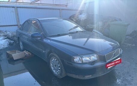 Volvo S80 II рестайлинг 2, 1998 год, 165 000 рублей, 2 фотография