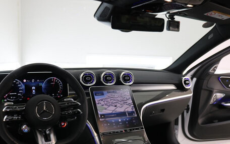 Mercedes-Benz C-Класс AMG, 2024 год, 11 399 000 рублей, 18 фотография