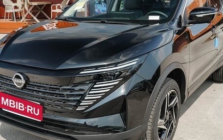 Nissan Qashqai, 2025 год, 2 650 000 рублей, 10 фотография