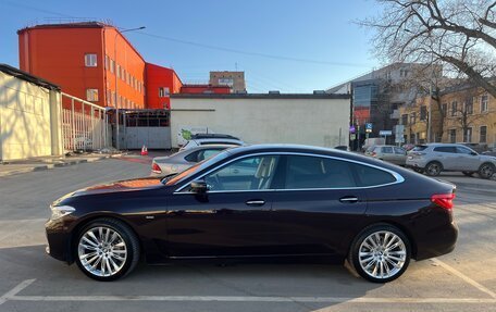 BMW 6 серия, 2017 год, 3 300 000 рублей, 4 фотография