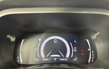 Haval Jolion, 2022 год, 1 670 000 рублей, 10 фотография