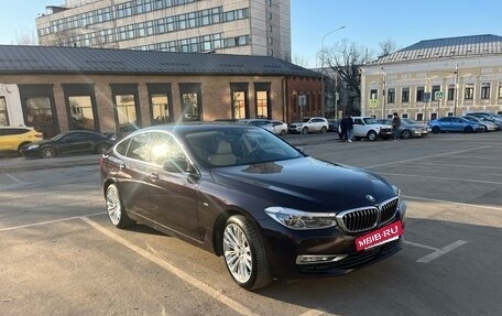 BMW 6 серия, 2017 год, 3 300 000 рублей, 2 фотография