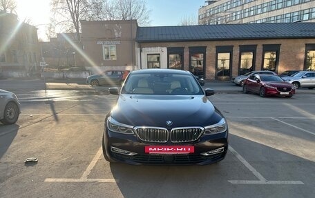 BMW 6 серия, 2017 год, 3 300 000 рублей, 14 фотография
