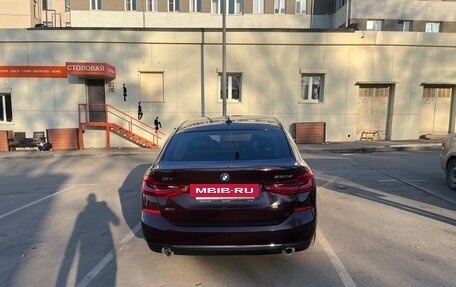 BMW 6 серия, 2017 год, 3 300 000 рублей, 11 фотография