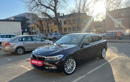BMW 6 серия, 2017 год, 3 300 000 рублей, 15 фотография