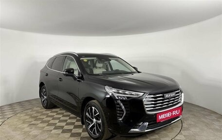 Haval Jolion, 2022 год, 1 670 000 рублей, 3 фотография