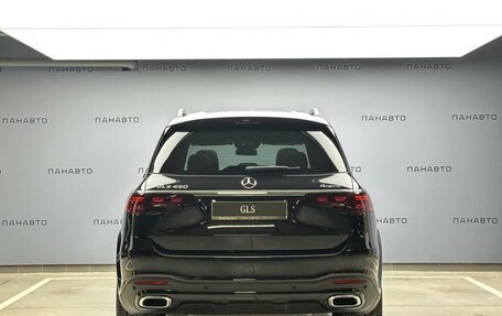 Mercedes-Benz GLS, 2025 год, 17 990 000 рублей, 4 фотография