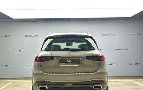 Mercedes-Benz GLS, 2025 год, 17 800 000 рублей, 4 фотография