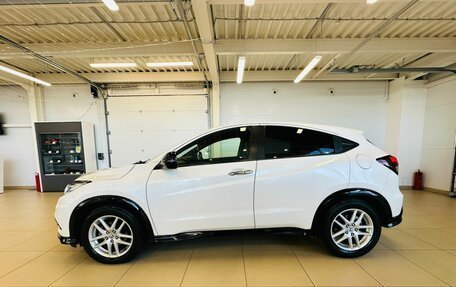 Honda Vezel, 2018 год, 1 899 000 рублей, 3 фотография