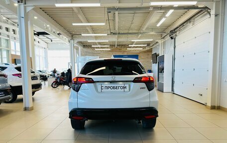 Honda Vezel, 2018 год, 1 899 000 рублей, 5 фотография