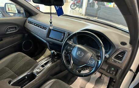 Honda Vezel, 2018 год, 1 899 000 рублей, 11 фотография