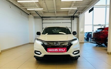Honda Vezel, 2018 год, 1 899 000 рублей, 9 фотография