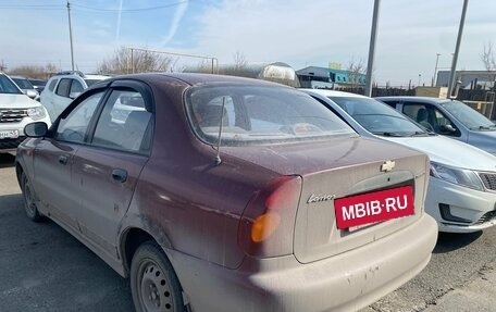 Chevrolet Lanos I, 2006 год, 99 000 рублей, 2 фотография