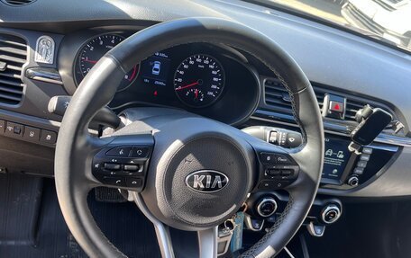 KIA Rio IV, 2019 год, 1 750 000 рублей, 8 фотография