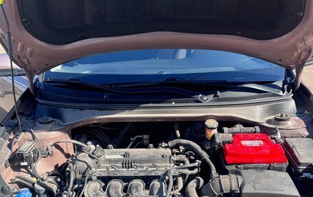 KIA Rio IV, 2019 год, 1 750 000 рублей, 12 фотография