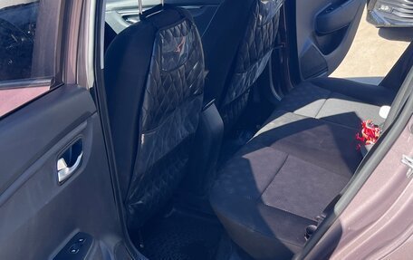 KIA Rio IV, 2019 год, 1 750 000 рублей, 9 фотография