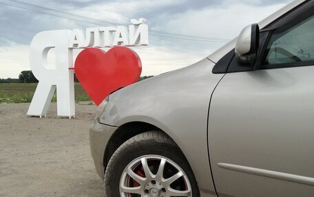 Toyota Corolla, 2003 год, 400 000 рублей, 3 фотография