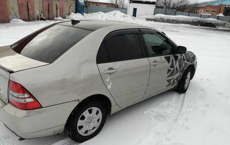 Toyota Corolla, 2003 год, 400 000 рублей, 2 фотография