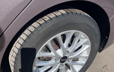 KIA Rio IV, 2019 год, 1 750 000 рублей, 14 фотография