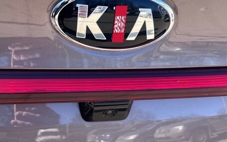 KIA Rio IV, 2019 год, 1 750 000 рублей, 13 фотография