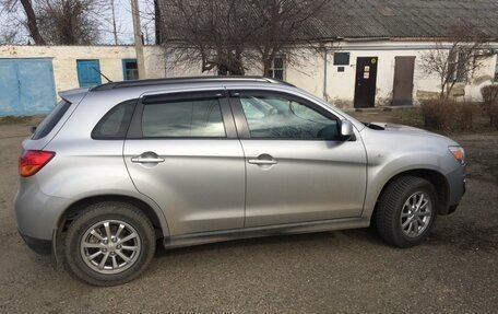 Mitsubishi ASX I рестайлинг, 2013 год, 1 100 000 рублей, 4 фотография