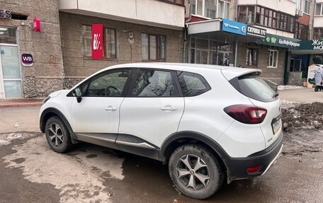 Renault Kaptur I рестайлинг, 2019 год, 850 000 рублей, 2 фотография