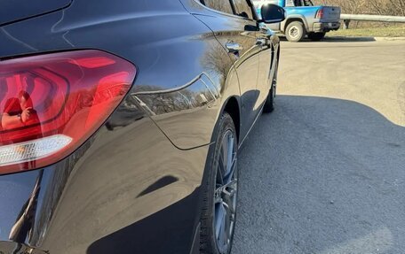 Genesis G70 I, 2018 год, 1 717 000 рублей, 4 фотография