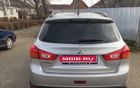 Mitsubishi ASX I рестайлинг, 2013 год, 1 100 000 рублей, 3 фотография