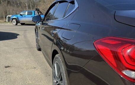 Genesis G70 I, 2018 год, 1 717 000 рублей, 6 фотография