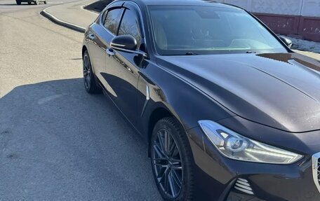 Genesis G70 I, 2018 год, 1 717 000 рублей, 2 фотография