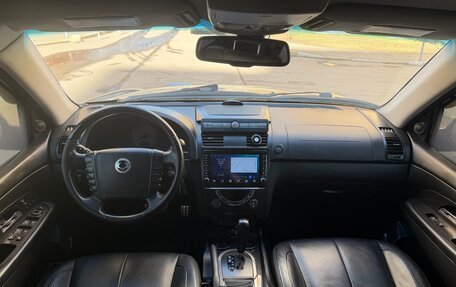 SsangYong Rexton III, 2009 год, 1 250 000 рублей, 11 фотография